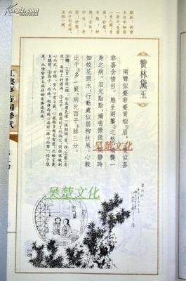 小说摘于物的优美句子
