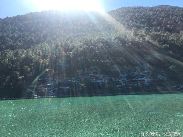 湖底之魂