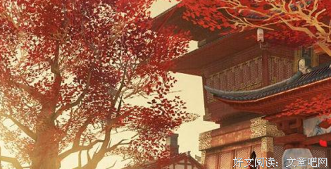最全的《梦成发楚留香》经典名句