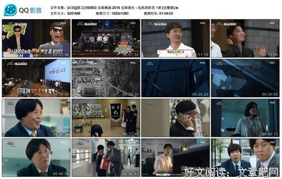 《无限商社2016：危机的公司职员》经典观后感1000字