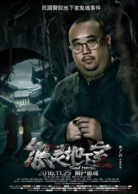 《怨灵地下室》影评摘抄