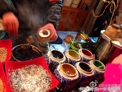 努力做个吃货！