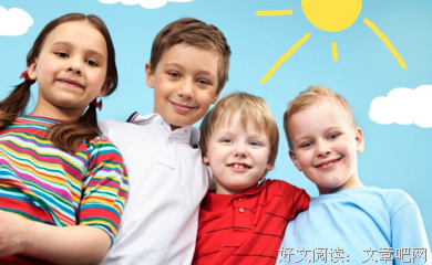 如果天真优美的句子