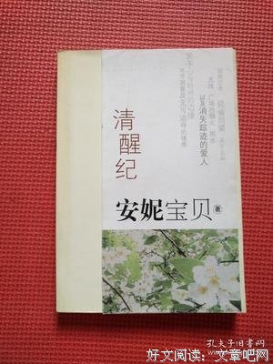 清醒纪句子