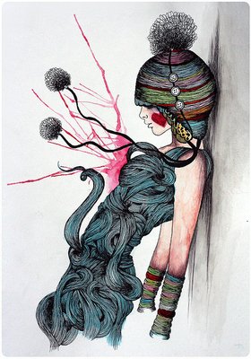 .乱七八糟经典的句子
