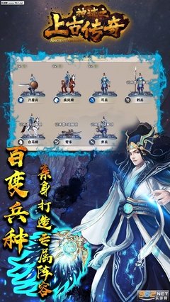 《神迹之上古传奇》的影评大全
