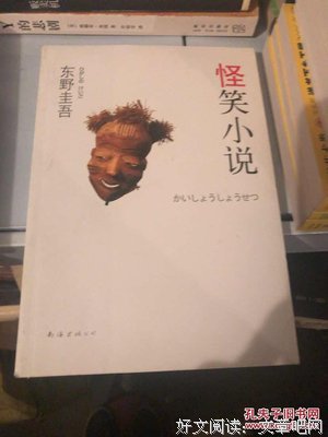 《怪笑小说》的读后感大全