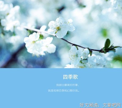 关于苦苦哀求的唯美语录