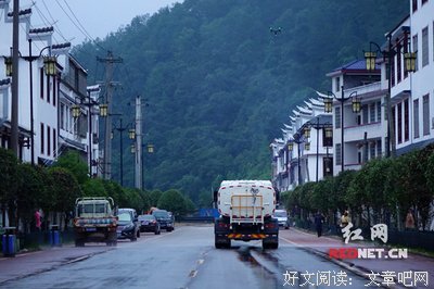 百家话小康 | 家乡变近