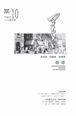 星星·散文诗|呆呆、离离的组章