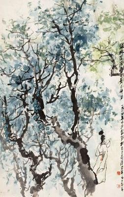 《谁在看中国画》读后感1000字