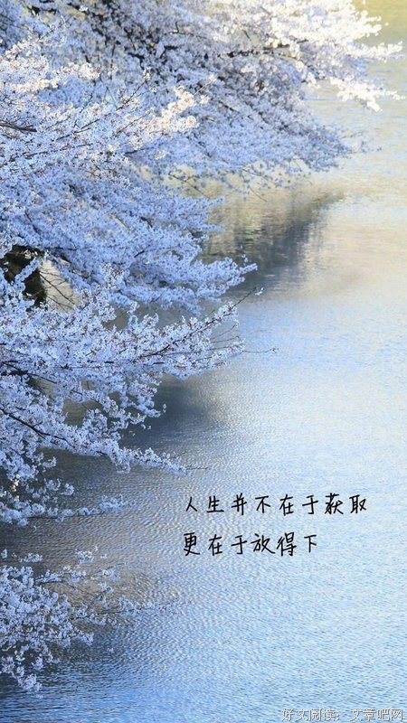 关于风流的唯美语录