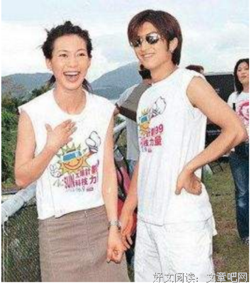 扒扒张柏芝:谢霆锋那么爱她,为何还是选了王菲?（下）