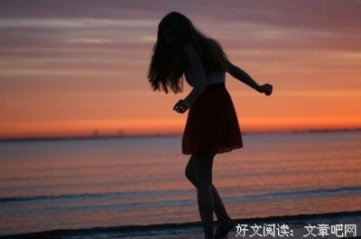关于感动的句子