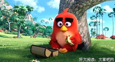 《愤怒的小鸟2》影评精选