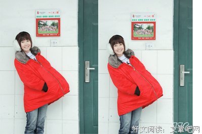 冬天的雪，镶嵌了你多少的思念？