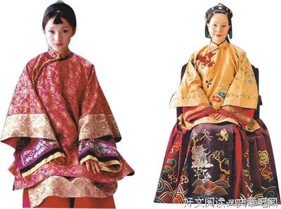 《两个女人一个清朝》经典读后感有感