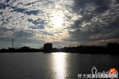 野史｜姑娘半夜钓了太爷的鱼