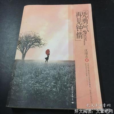 《凭勇气再见钟情》读后感100字