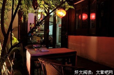 余生，静而不争