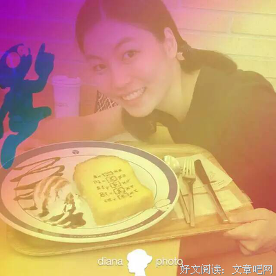 找个能陪你一起幼稚的人在一起