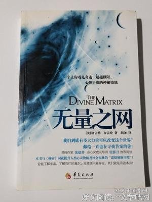 《无量之网》经典读后感有感