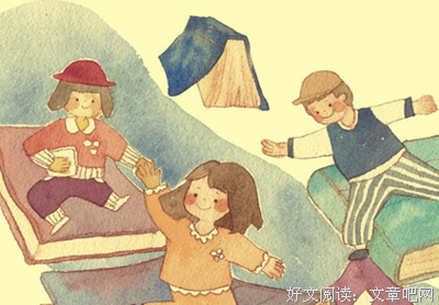 《爱不过时光之远》读后感锦集