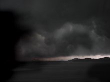 关于狂风暴雨的名句摘抄