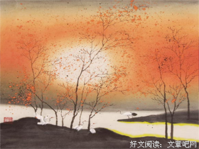 描写居高临下的经典句子