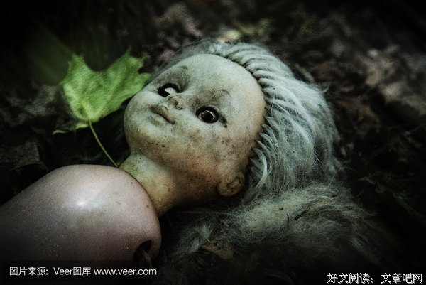 幽灵名句欣赏
