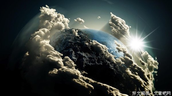 《人小作学自宇宙》的句子