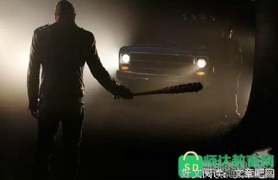 《行尸走肉 第八季》好看吗？经典影评锦集