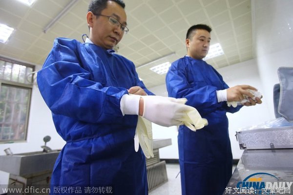 法医讲述：下雪天的情人劫