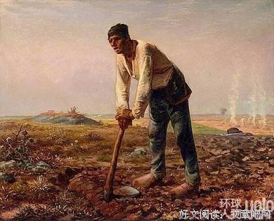 漫步拾穗好词好句