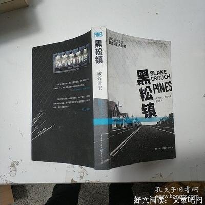 《黑松镇 第二季》影评100字