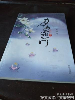 月满霜河（全两册）读后感1000字