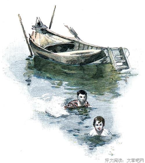 请在脑海里游一次泳吧