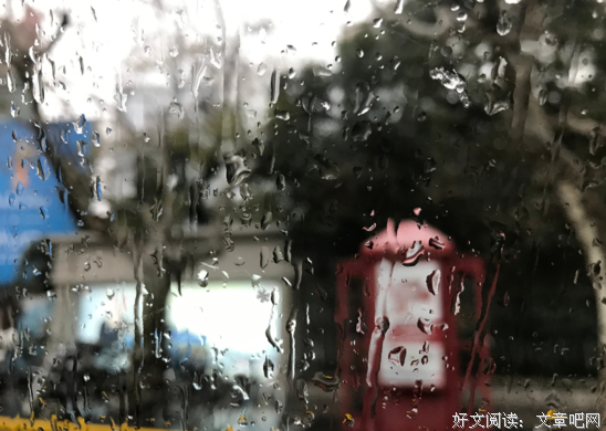 《光阴的故作在》的句子