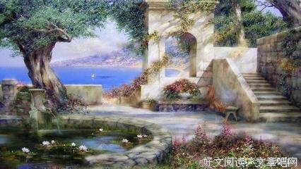 生如夏花般绚烂，死如落花般静美好词好句