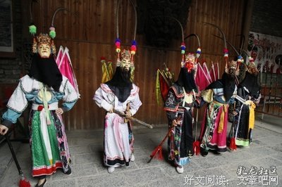 古风遗韵经典的句子