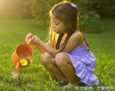 善待他人,福佑自己