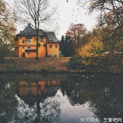 关于寄人篱下的语句