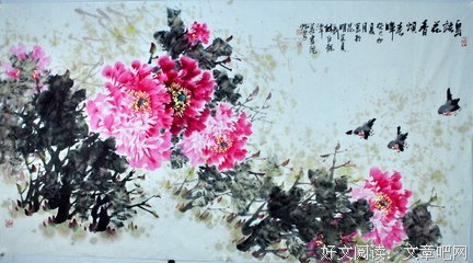 鸟语花香的名句_关于鸟语花香的名句