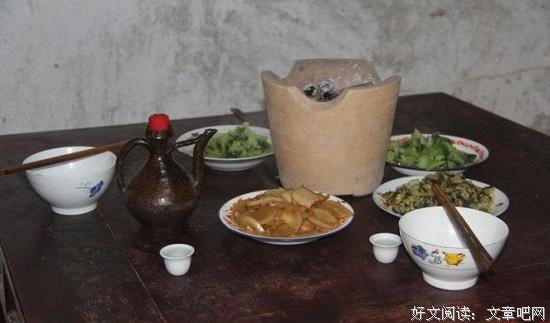 饮酒趣事