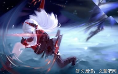 关于刀光剑影的语句