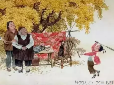 家，有多包容，就有多幸福！