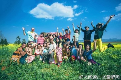 《我的宠物是大象》观后感精选