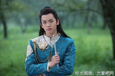 《玄笔录前传之妖王图》观后感摘抄