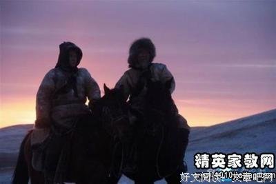 《大漠图腾》经典读后感有感