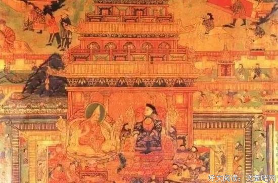 仓央嘉措：当了一生傀儡，最终还负了红颜……
